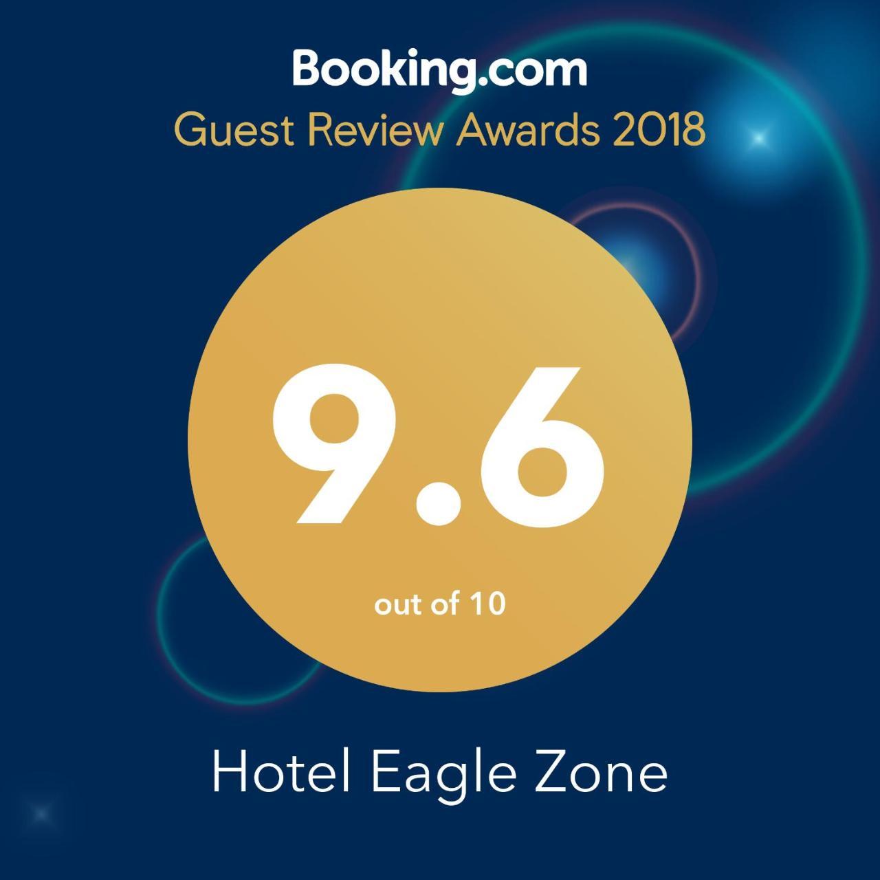 Hotel Eagle Zone Pokhara Esterno foto